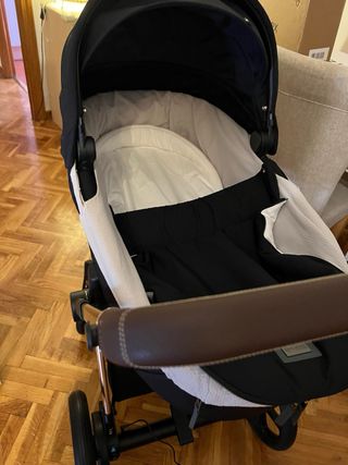 Carro Cybex E-Priam