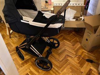 Carro Cybex E-Priam