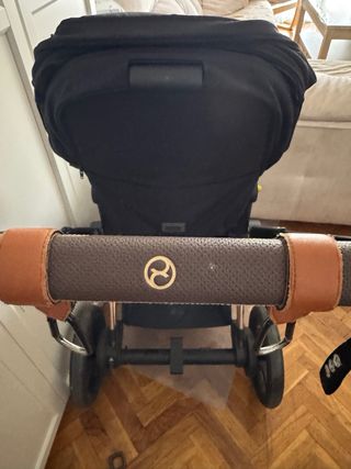 Carro Cybex E-Priam