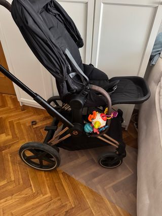 Carro Cybex E-Priam