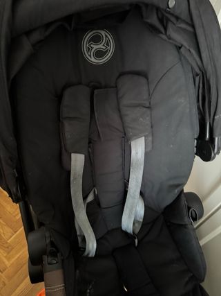 Carro Cybex E-Priam