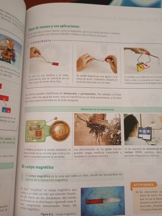 Física y química 3 ESO SM