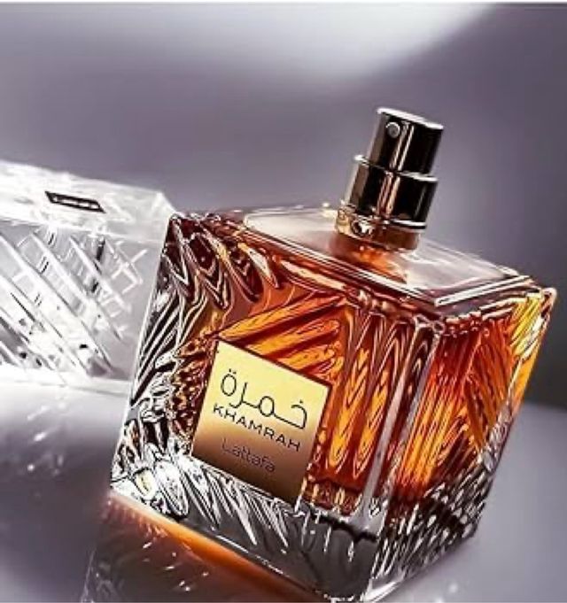 Profumo lattafa khamrah unisex 100ml 