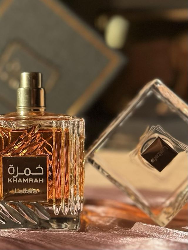 Profumo lattafa khamrah unisex 100ml 