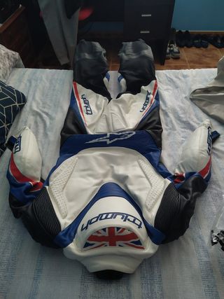 Mono alpinestars/triumph