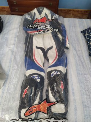 Mono alpinestars/triumph