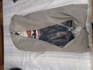 Mono alpinestars/triumph