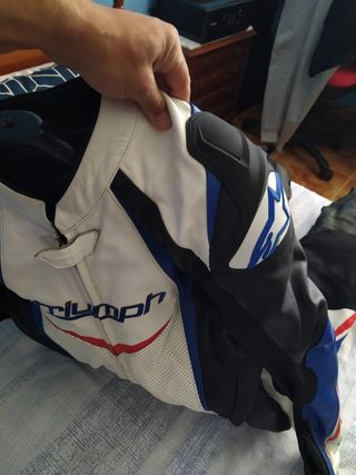 Mono alpinestars/triumph