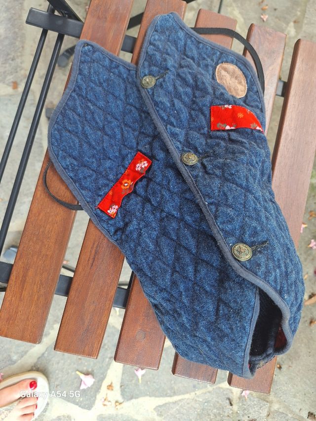 Cappottino cane Dog Line