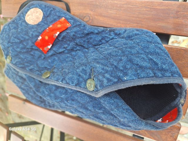 Cappottino cane Dog Line