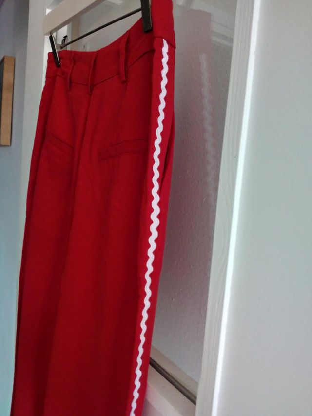 Pantaloni in cotone