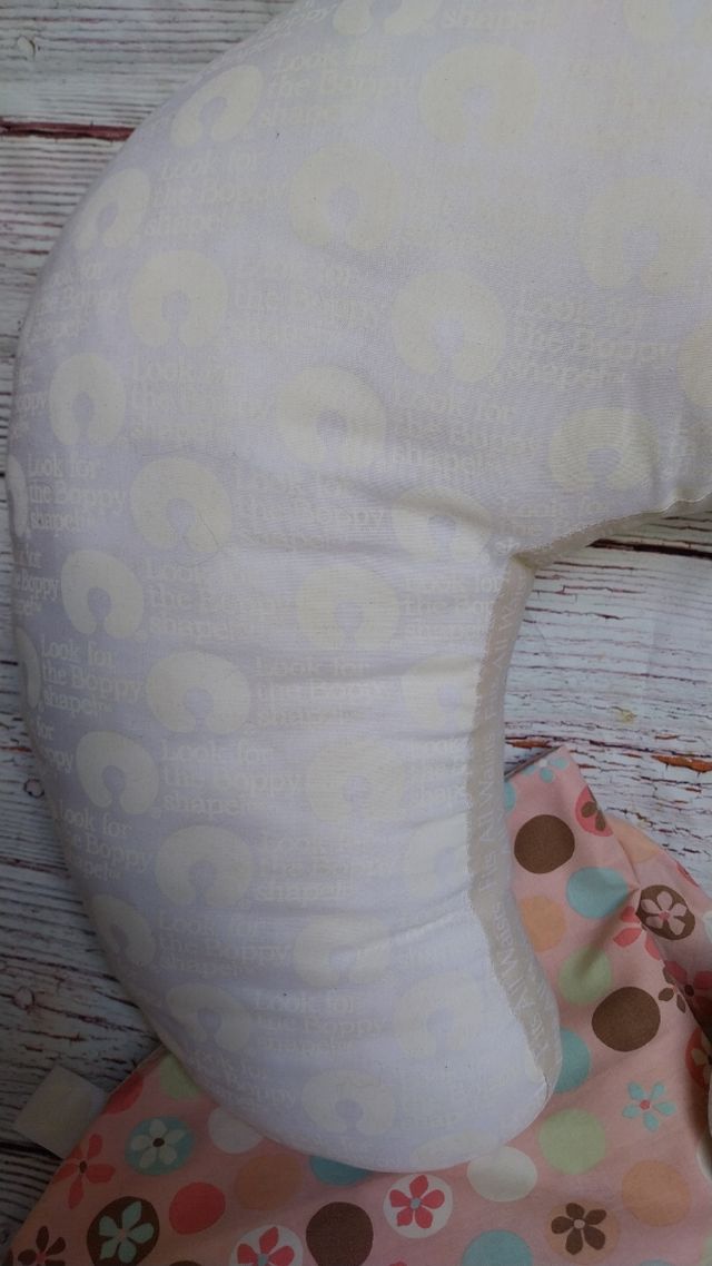 Cojin de Lactancia Boppy