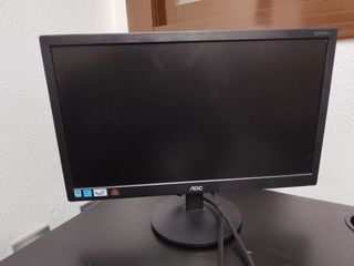 OFERTA!!! MONITOR SOBREMESA AOC E2070Swn