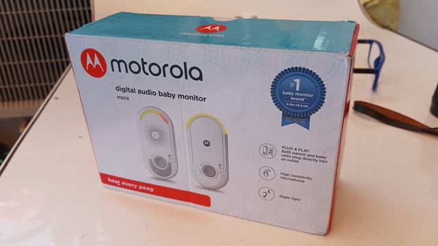 DIGITAL AUDIO NIÑOS MOTOROLA mbp8