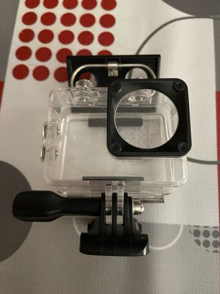 Camara deportiva Wolfang