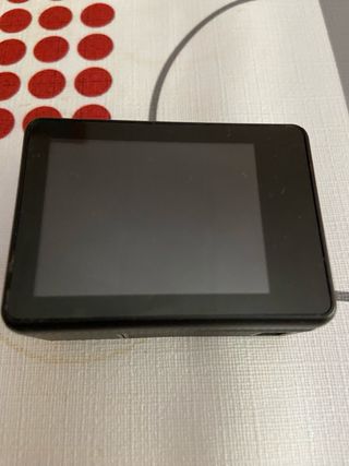 Camara deportiva Wolfang