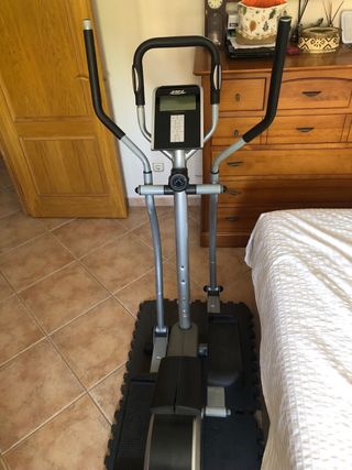 Bicicleta eliptica 