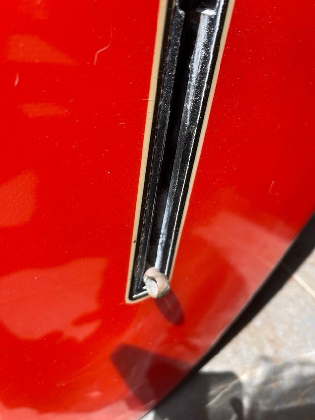 Tabla de Surf Vintage 1979