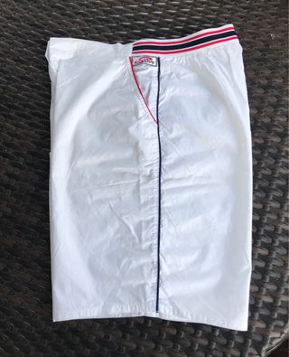 SHORTS TENNIS VINTAGE DONNA TG. 40/42 SILVY