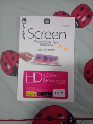 Cover flip + pellicola