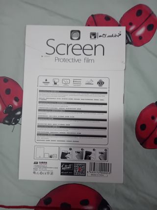 Cover flip + pellicola