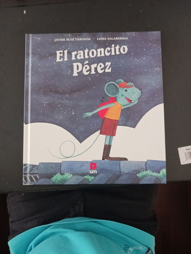 El ratoncito perez SM