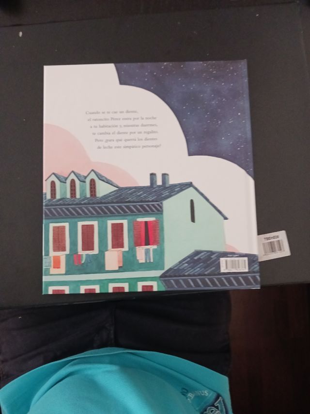 El ratoncito perez SM