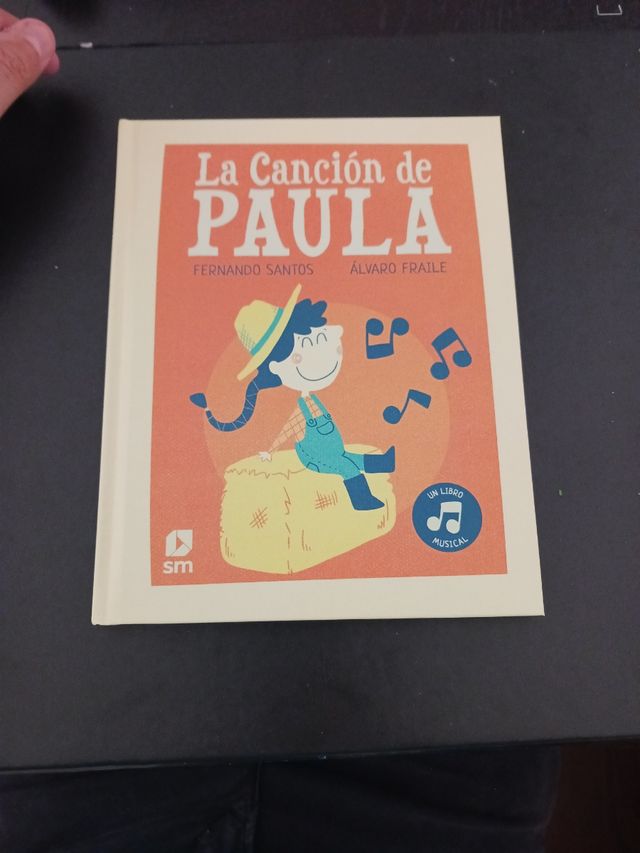 La canción de Paula
