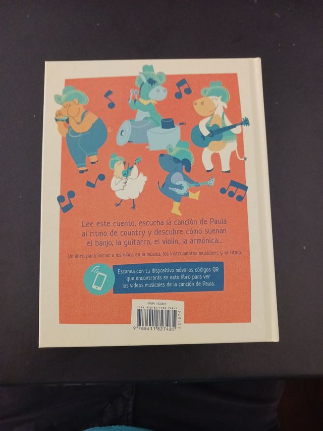 La canción de Paula