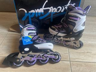 Patines de linea 2pm sports