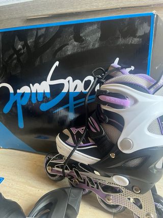 Patines de linea 2pm sports