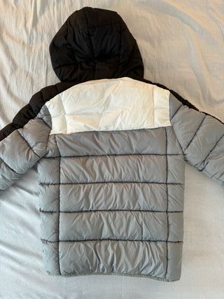 **MUY BIEN** Talla S Chaqueta McKenzie Plumas