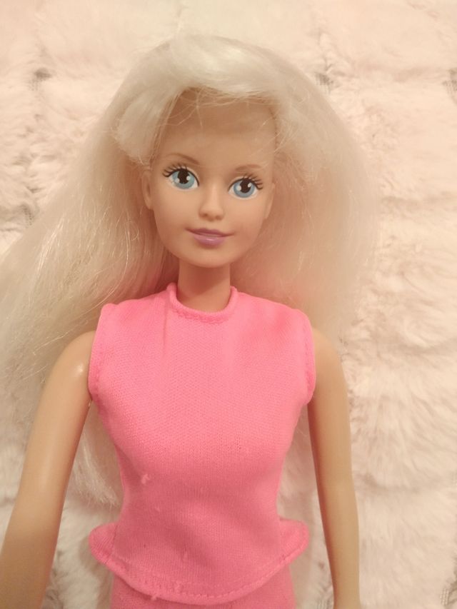 Sindy esquiadora vintage