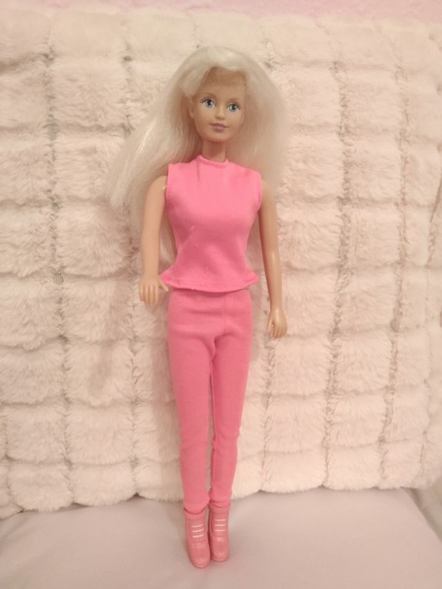 Sindy esquiadora vintage