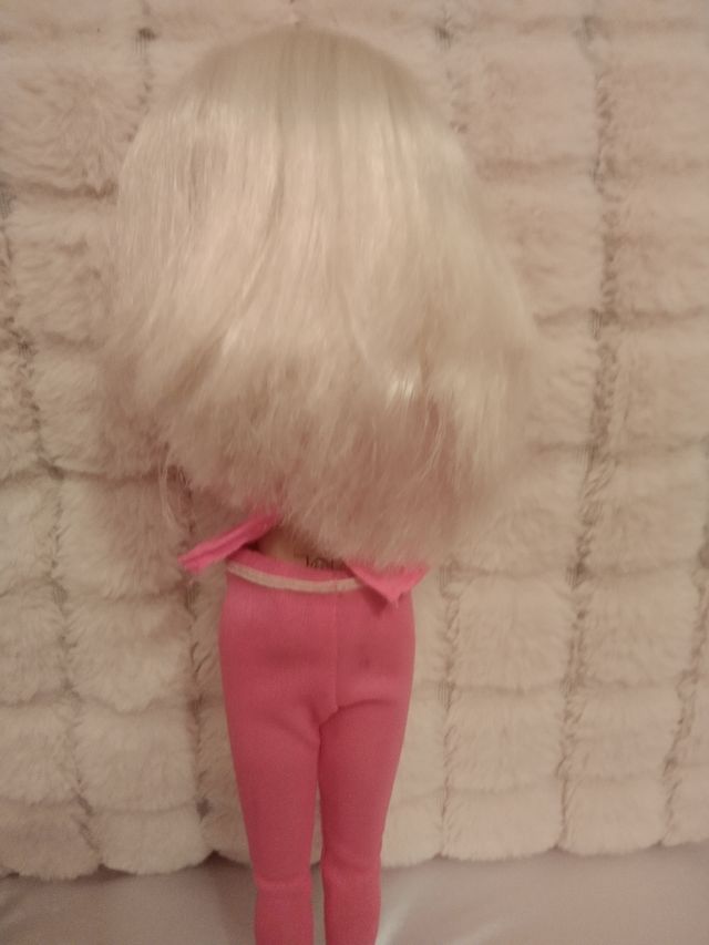 Sindy esquiadora vintage