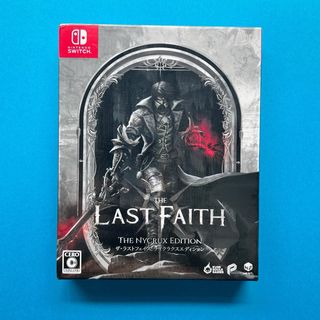 THE LAST FAITH NYCRUX ED NINTENDO SWITCH NUEVO