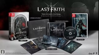 THE LAST FAITH NYCRUX ED NINTENDO SWITCH NUEVO