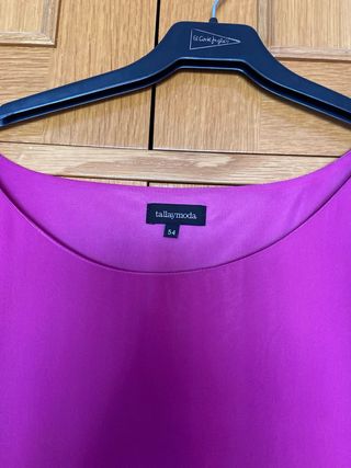 VESTIDO FIESTA MUJER