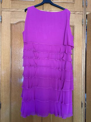 VESTIDO FIESTA MUJER