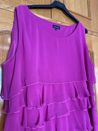 VESTIDO FIESTA MUJER