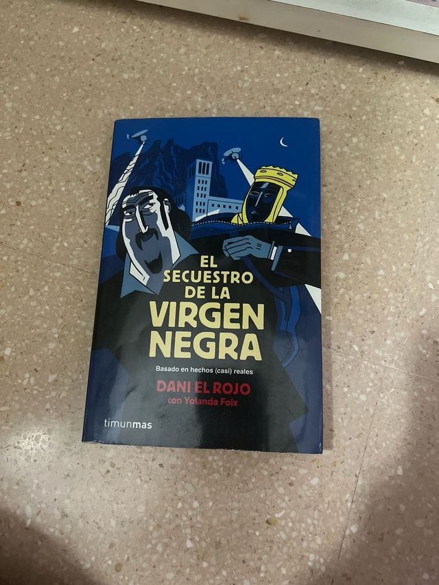 El secuestro de la virgen negra