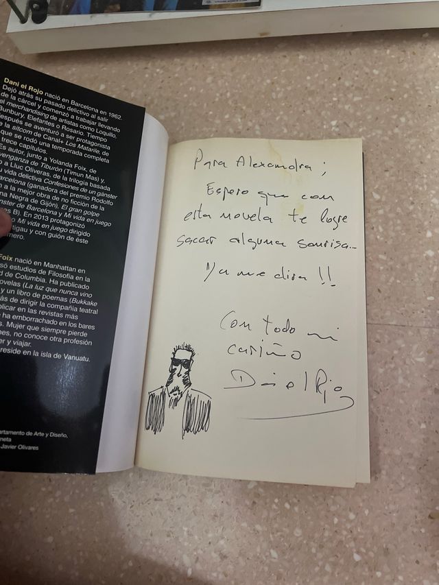 El secuestro de la virgen negra