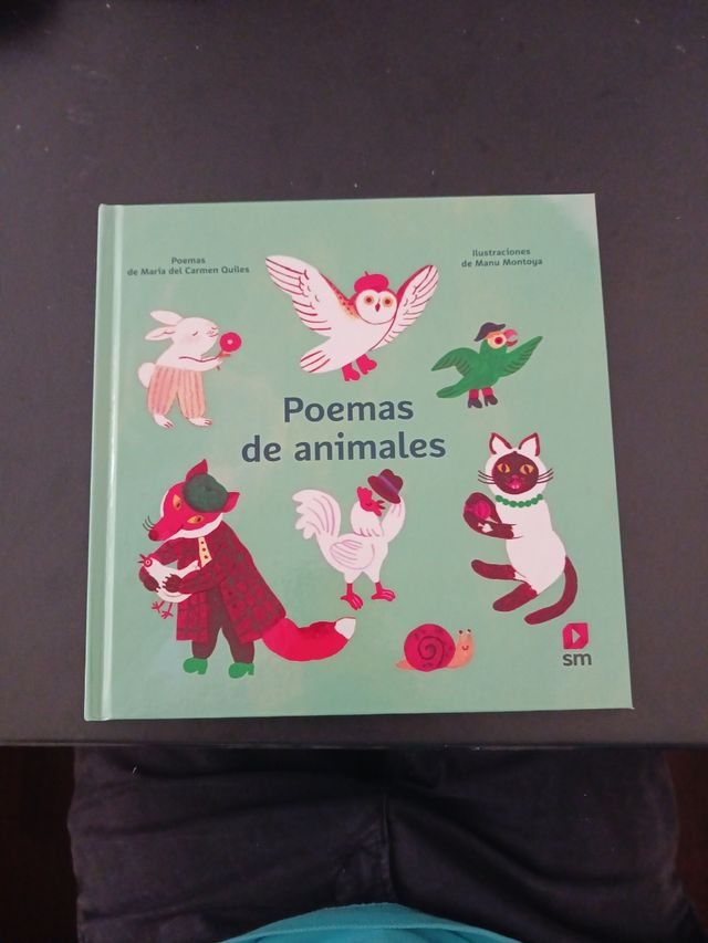 Poema de animales.