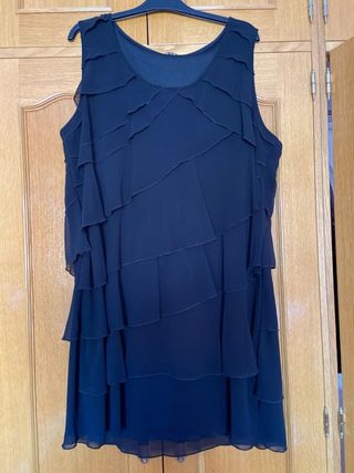 VESTIDO FIESTA MUJER