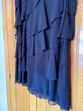 VESTIDO FIESTA MUJER