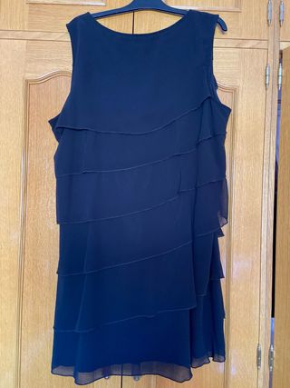 VESTIDO FIESTA MUJER