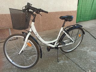 Bicicleta de paseo
