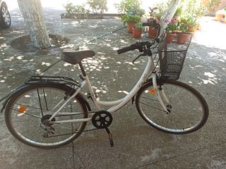 Bicicleta de paseo
