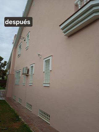 PINTORES EN EL PUERTO DE SANTA MARIA