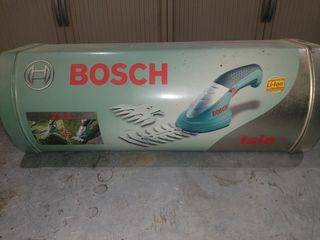 Corta setos a bateria